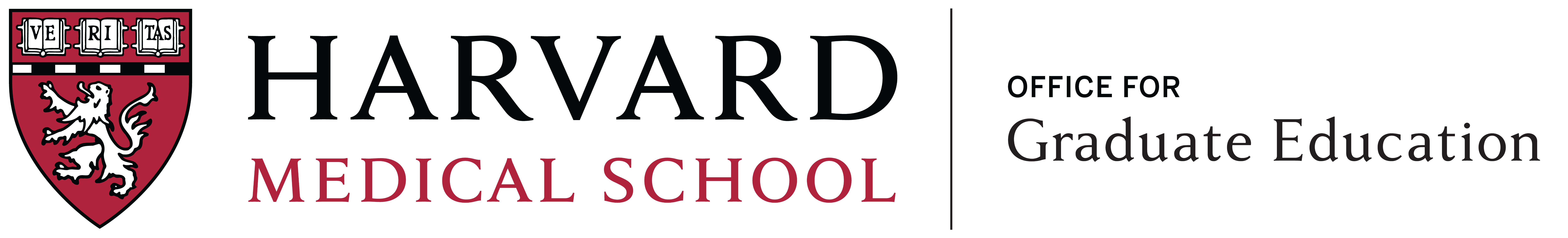 Harvard Medical School Office of Graduate Education